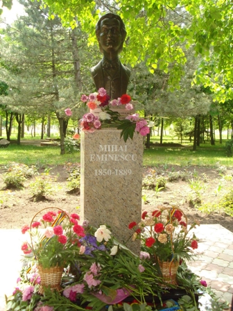 Participarea la Deniile eminesciene/ 