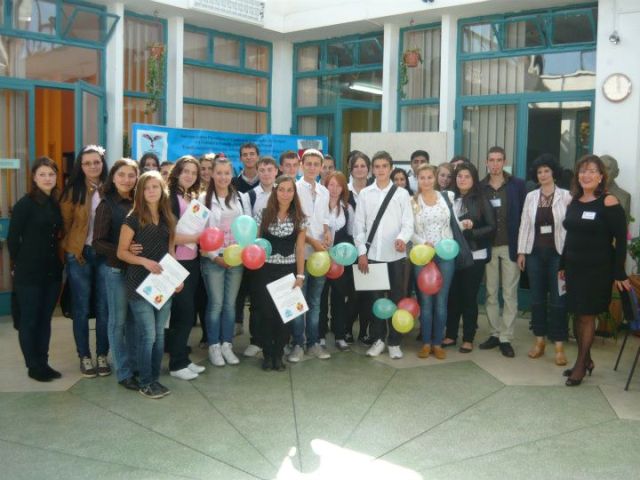 Prevenirea consumului de droguri, a violentei si egalitatea de s/ 2